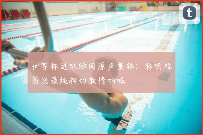 世界杯进球瞬间原声集锦：聆听绿茵场最纯粹的激情呐喊