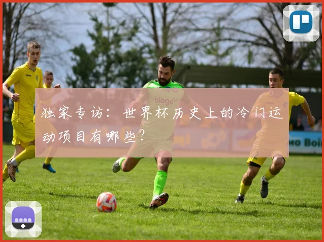 独家专访：世界杯历史上的冷门运动项目有哪些？